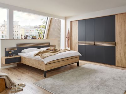 Schlafzimmer Cabrillo von Disselkamp