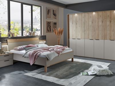 Schlafzimmer Cuneo von Disselkamp