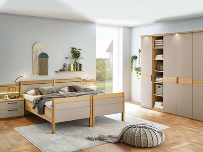 Schlafzimmer Comfort V von Disselkamp